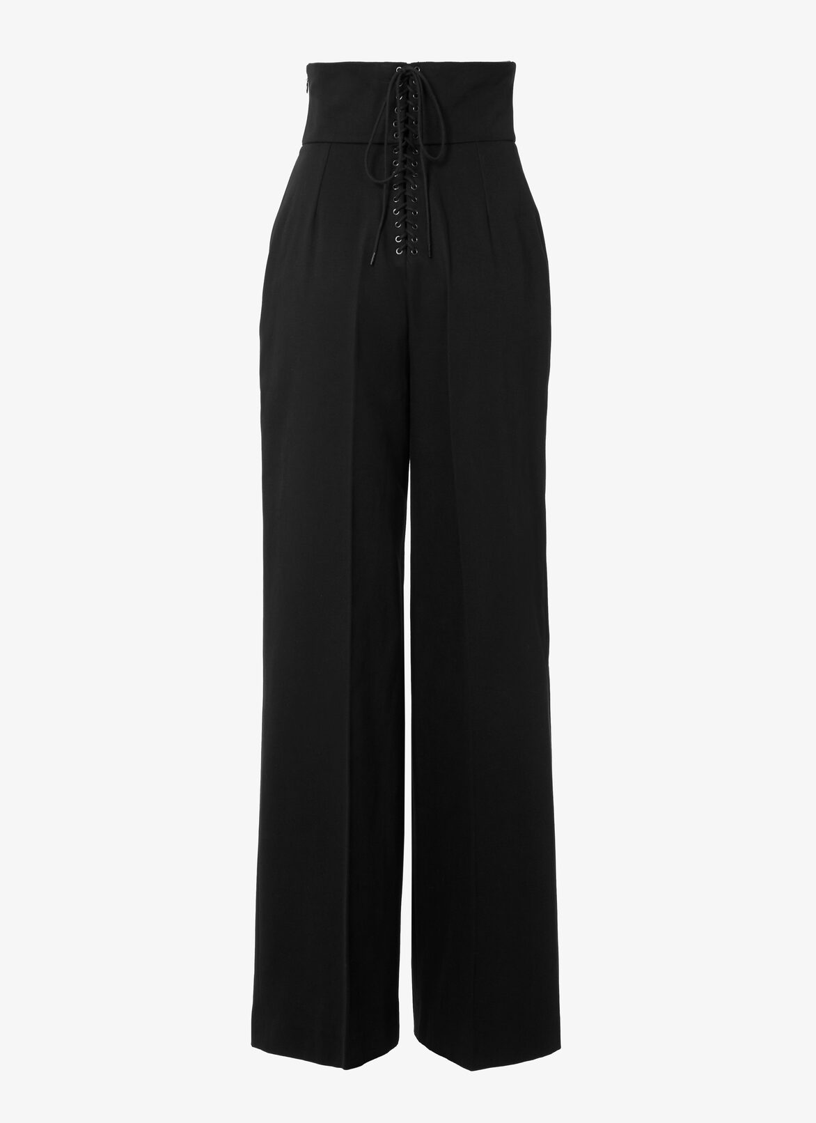 Trousers ALAÏA BLACK TROUSERS